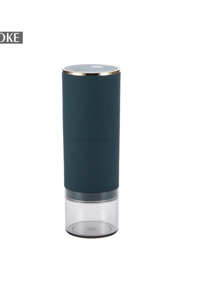 Adjustable Portable Electric Burr Coffee Grinder USB Charging Coffee Grinder