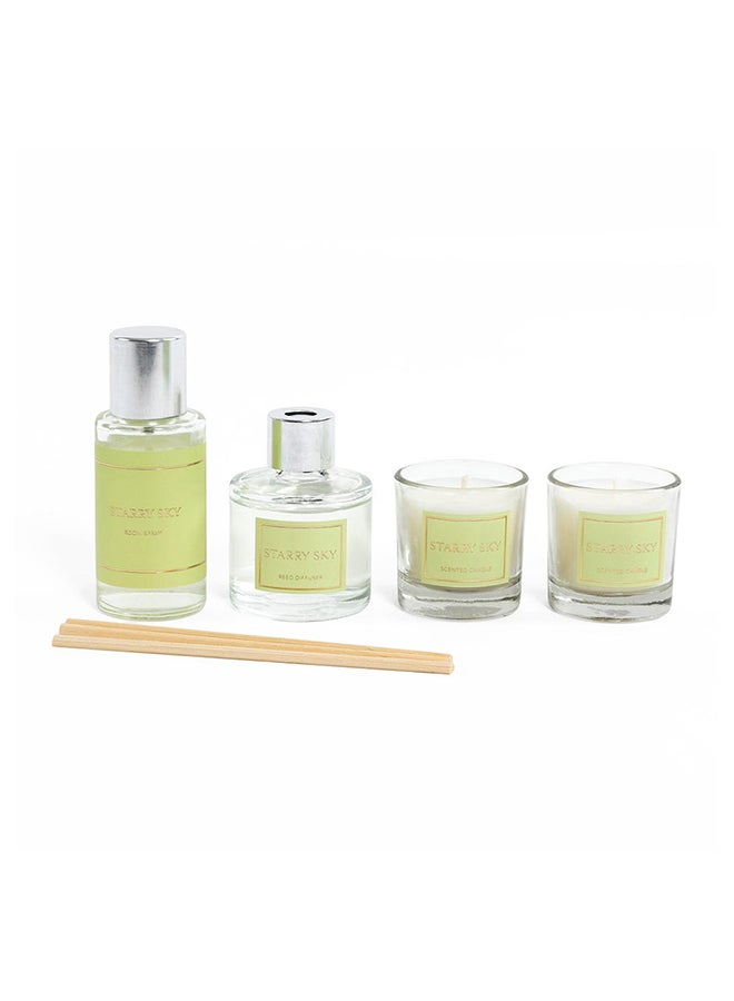 Starrysky Fragrance Gift Set, Multicolour