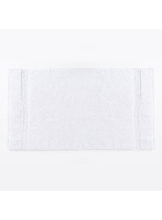 Signature Bath Towel, White - 140x70 cm