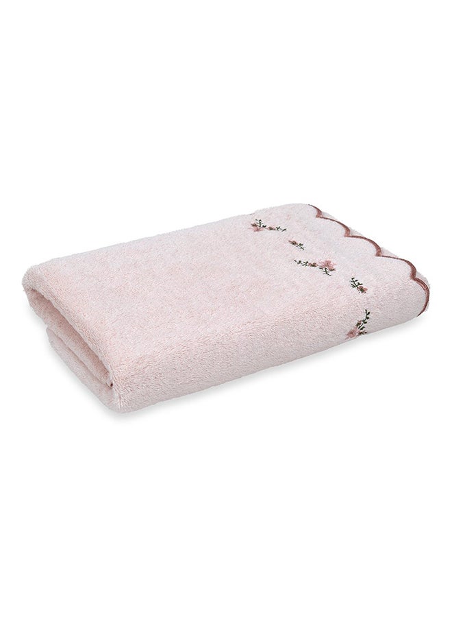 Clarina Bath Towel, Blush - 500 GSM, 140x70 cm