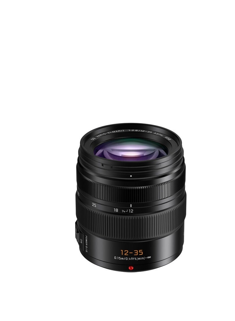 Leica DG Vario-Elmarit 12-35mm f/2.8 ASPH. Power O.I.S. Lens (Micro Four Thirds)