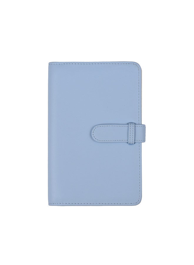 Mini Photo Album Photo Book Album 108 Pockets 18 Pages for Fujifilm Instax Mini 11/ 9/ 8/ 7s/ 70/ 25/ 50s/ 90 Color Films Photo Camera Paper for Name Card Credit Card