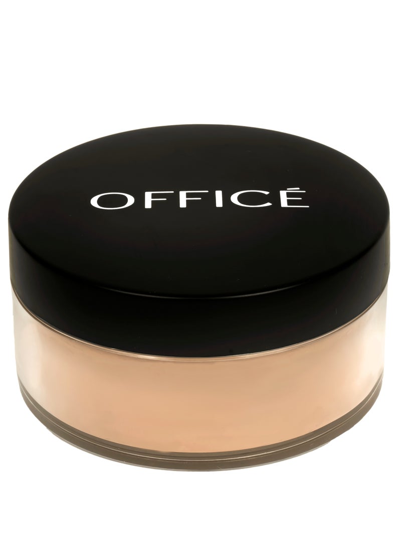 Office Bright and Translucent Loose Powder AB04