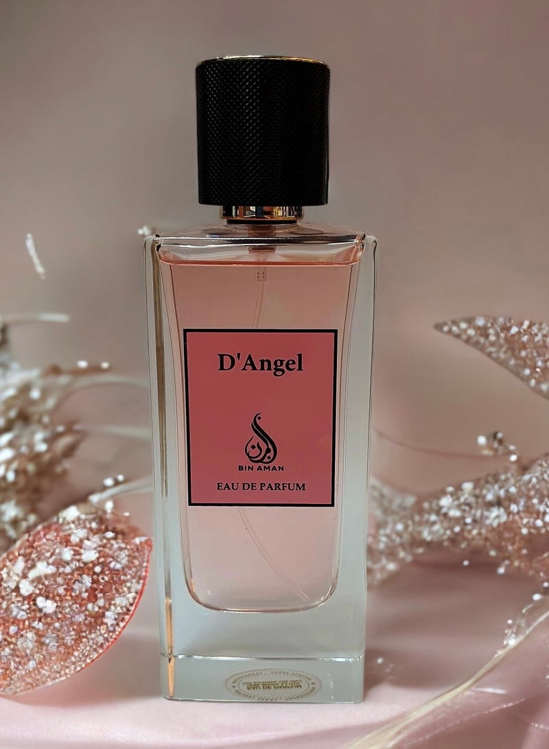 Bin Aman Perfumes - D’Angel Eau de Perfum 100ml