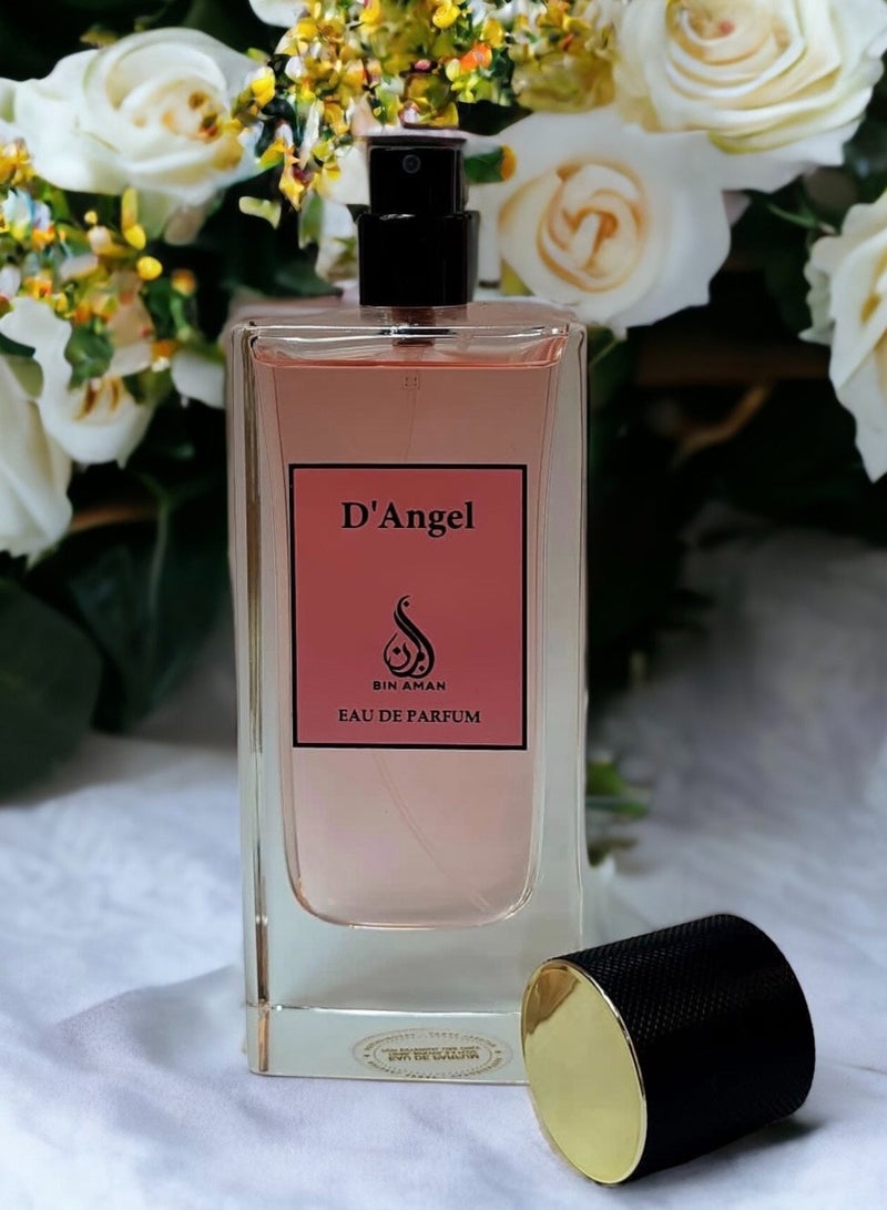 Bin Aman Perfumes - D’Angel Eau de Perfum 100ml