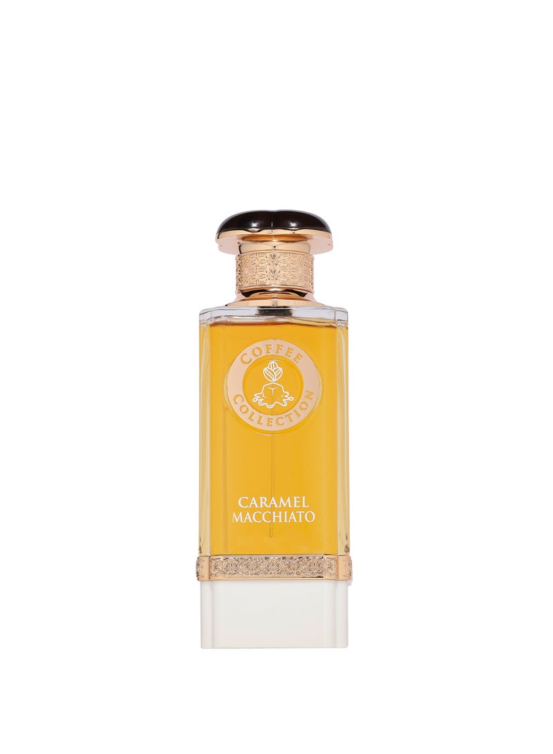 Fragrance World - Caramel Macchiato - Eau de Parfum - Unisex Perfume, 100ml