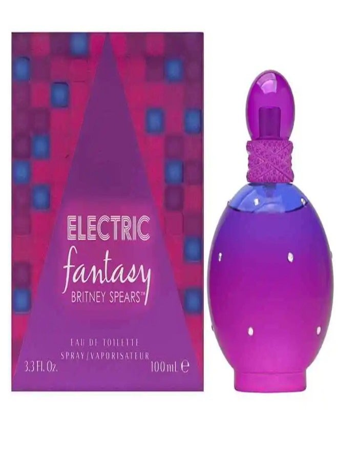 Electric Fantasy EDT 100ml