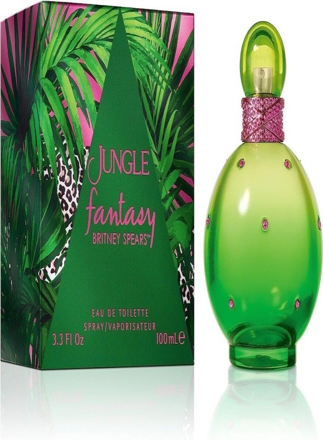 Jungle Fantasy EDT 100ml