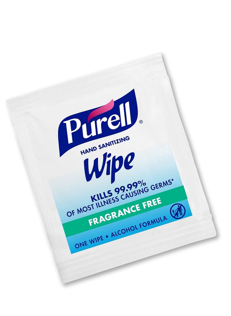 Purell Hand Santitizing Wipe Pack of 125