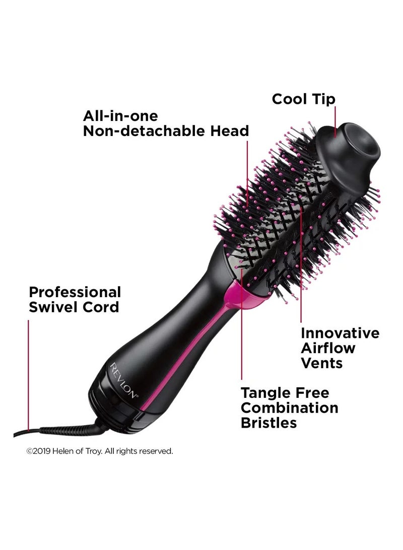 One-Step Volumizer Enhanced 1.0 Hair Dryer And Hot Air Brush