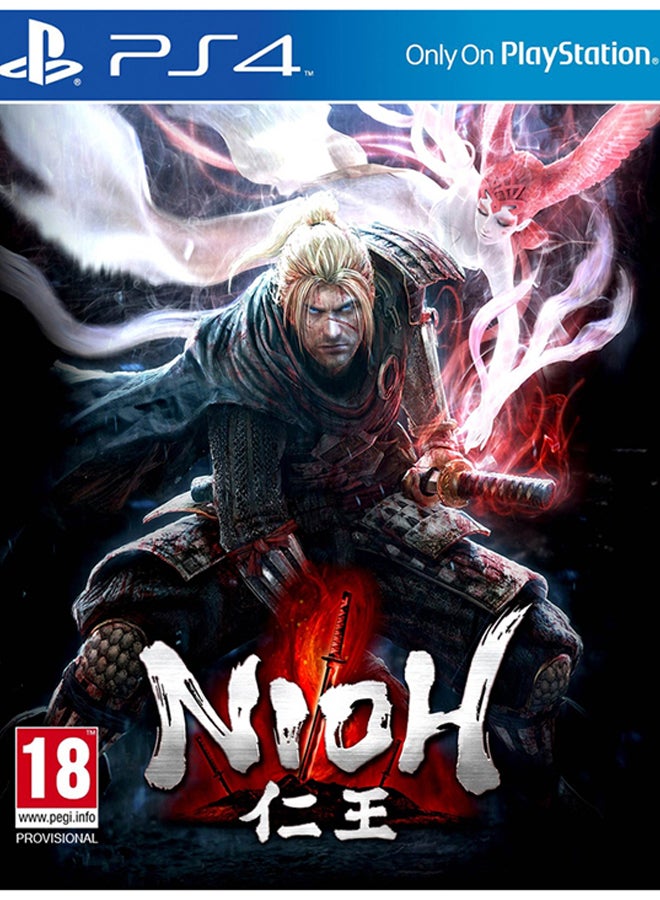 Nioh (Intl Version) - role_playing - playstation_4_ps4