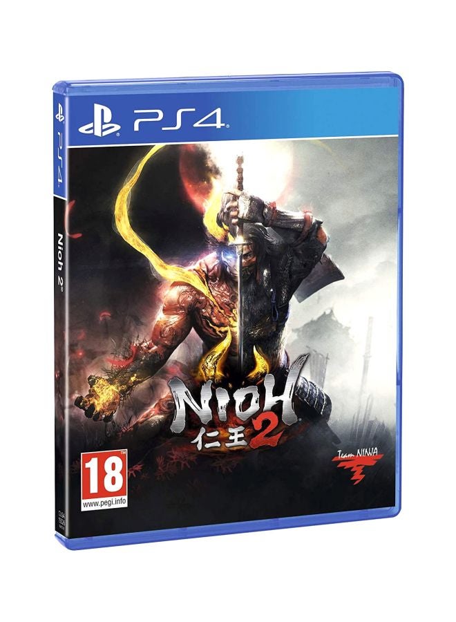 NIOH 2 For PS4 - action_shooter - playstation_4_ps4