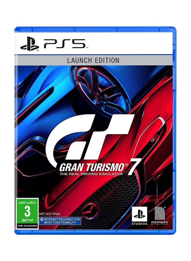 Gran Turismo 7 - racing - playstation_5_ps5