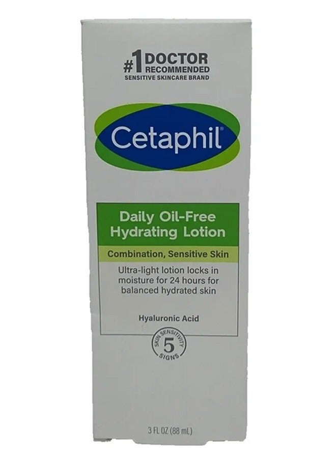Daily Oil-Free Hydrating Lotion 88ml