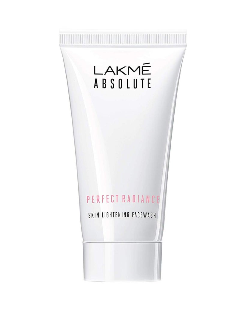 Lakmé 9 to 5 Complexion Care Face Cream Beige  30g and Lakmé Absolute Perfect Radiance Skin Lightening Facewash  50g