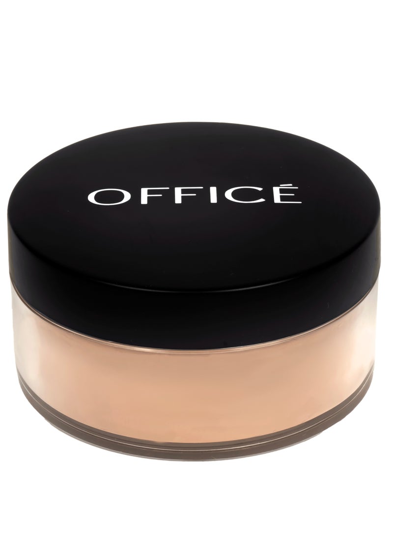Office Bright and Translucent Loose Powder AB02