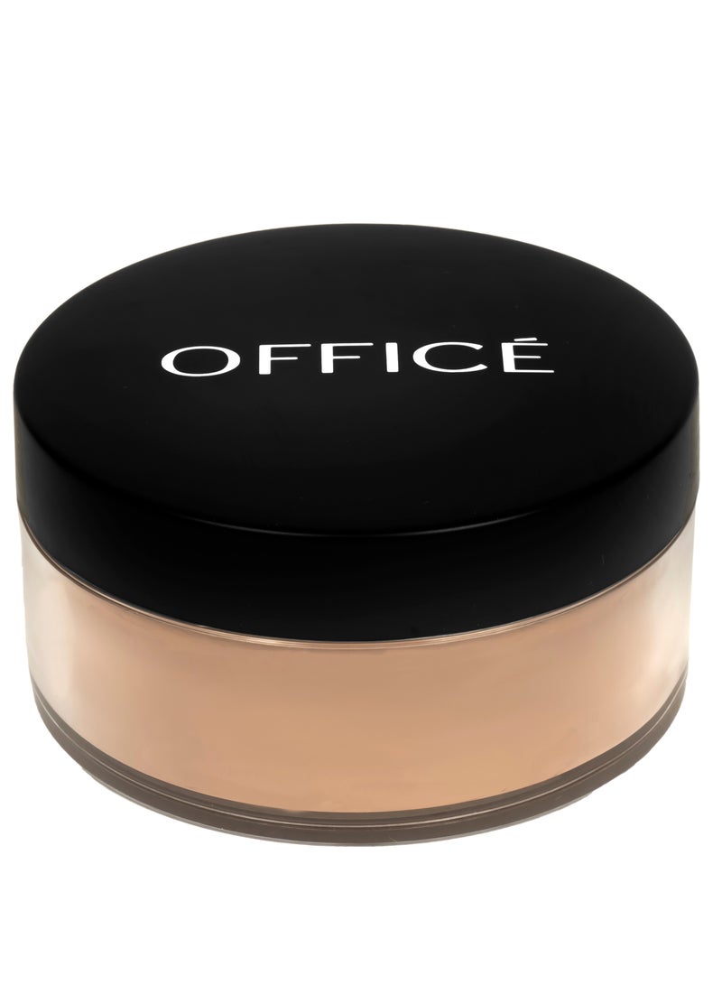 Office Bright and Translucent Loose Powder AB06