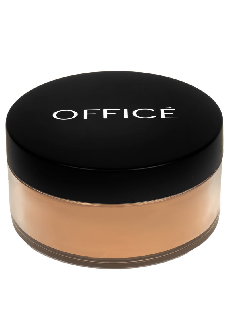 Office Bright and Translucent Loose Powder AB08