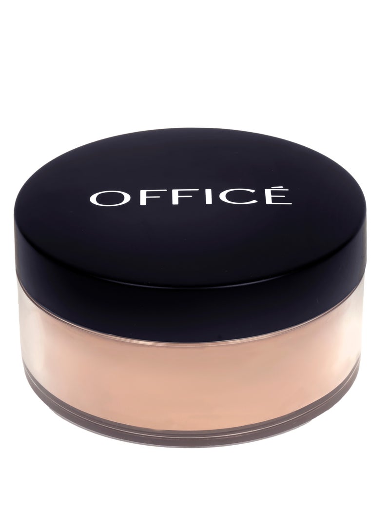 Office Bright and Translucent Loose Powder AB03