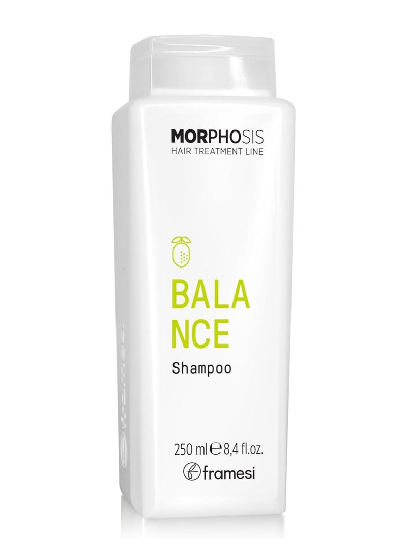 MORPHOSIS - BALANCE SHAMPOO 250 ML