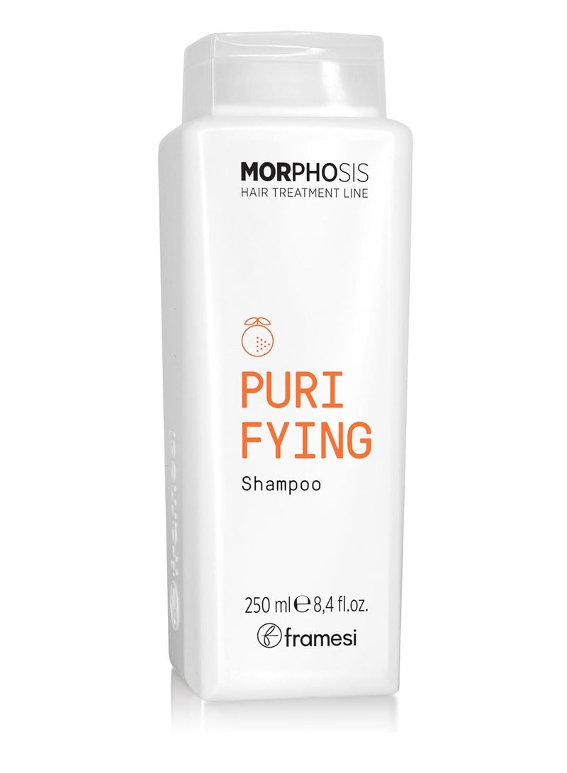 MORPHOSIS - PURIFYING SHAMPOO 250ML