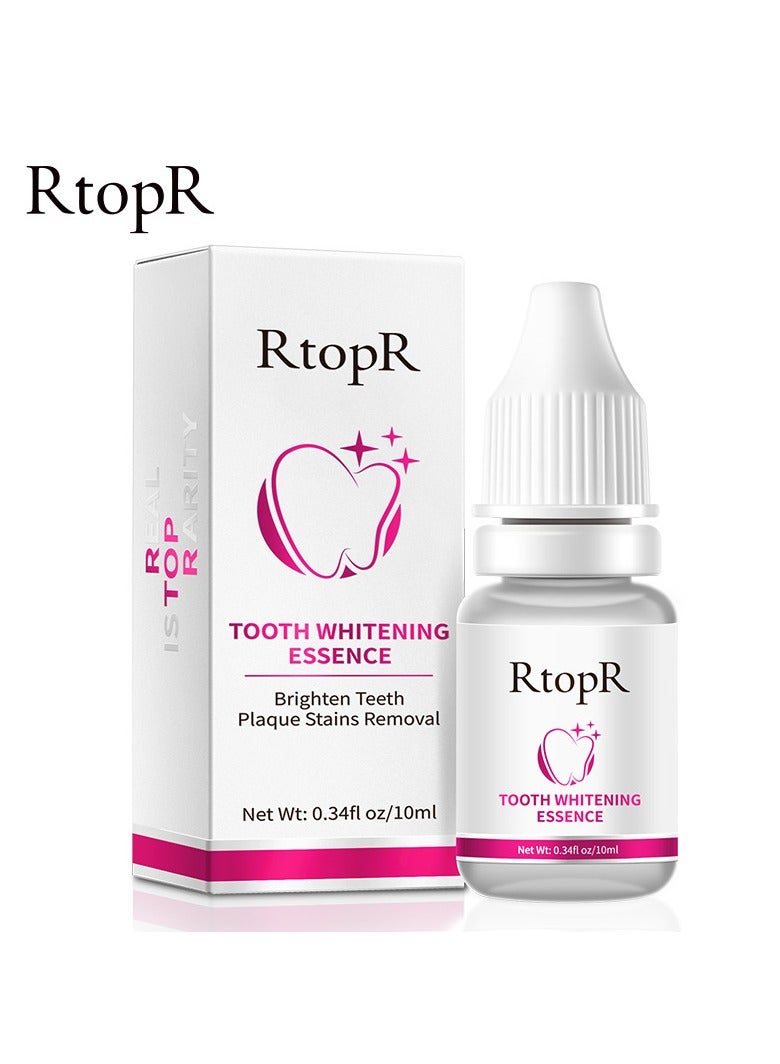 Mint Tooth Whitening Essence For Adult Brighten Teeth And Plaque Stains Removal