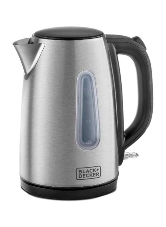 Electric Kettle 1.7 L 2200.0 W JC450 Silver/Black