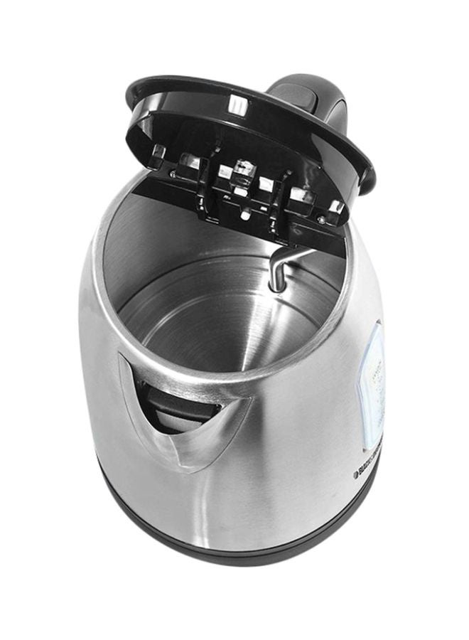 Electric Kettle 1.7 L 2200.0 W JC450 Silver/Black