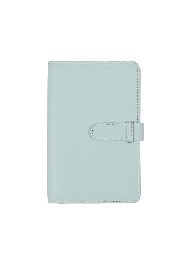 Mini Photo Album Photo Book Album 108 Pockets 18 Pages for Fujifilm Instax Mini 11/ 9/ 8/ 7s/ 70/ 25/ 50s/ 90 Color Films Photo Camera Paper for Name Card Credit Card