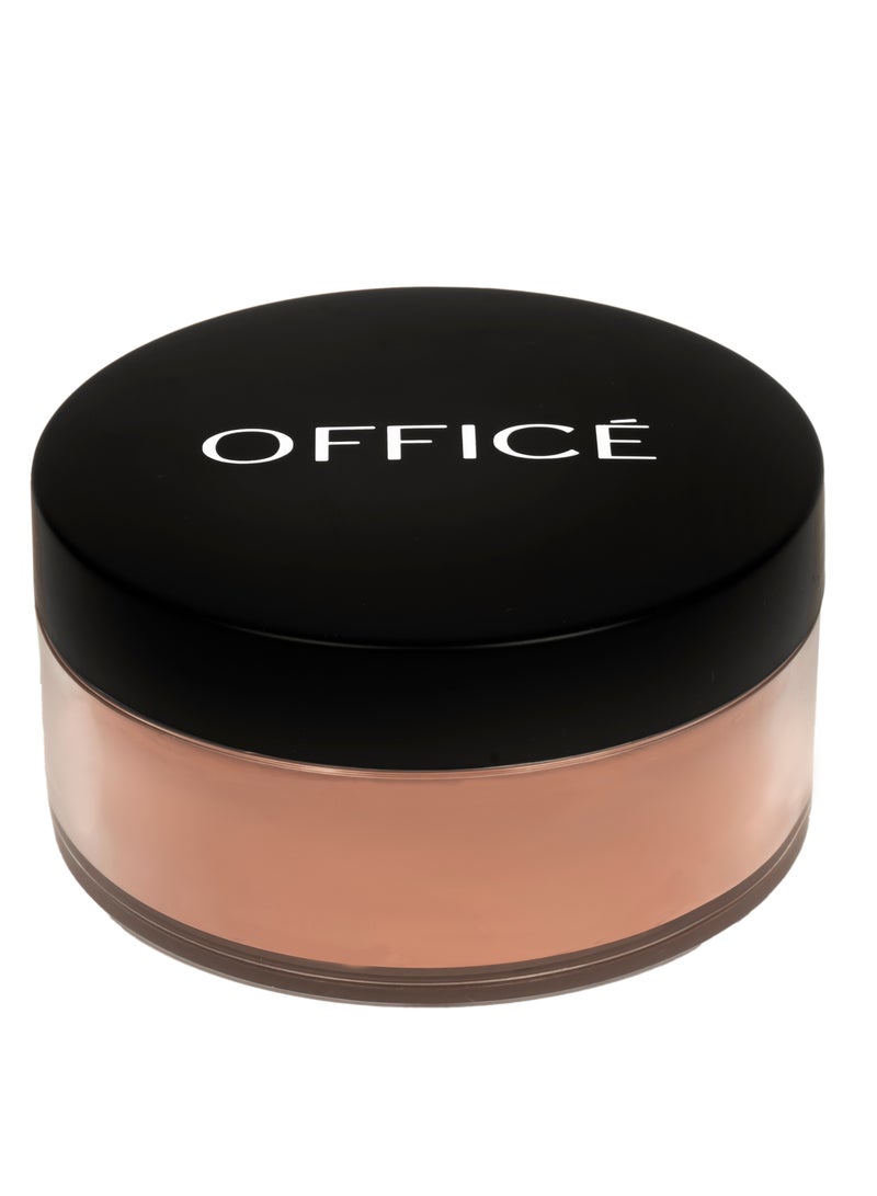 Office Bright and Translucent Loose Powder AB10
