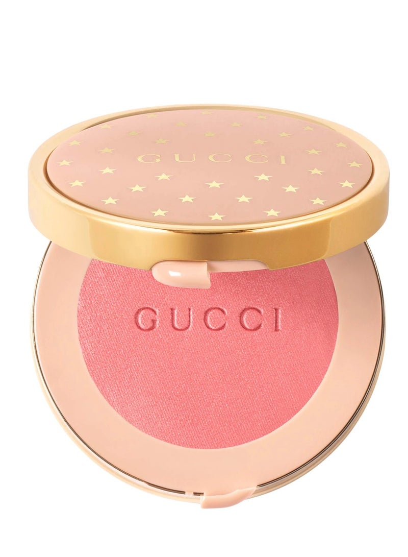 GUCCI Blush de Beauté Luminous Matte Cheeks & Eyes Powder- 03 Radiant Pink, 5.5g