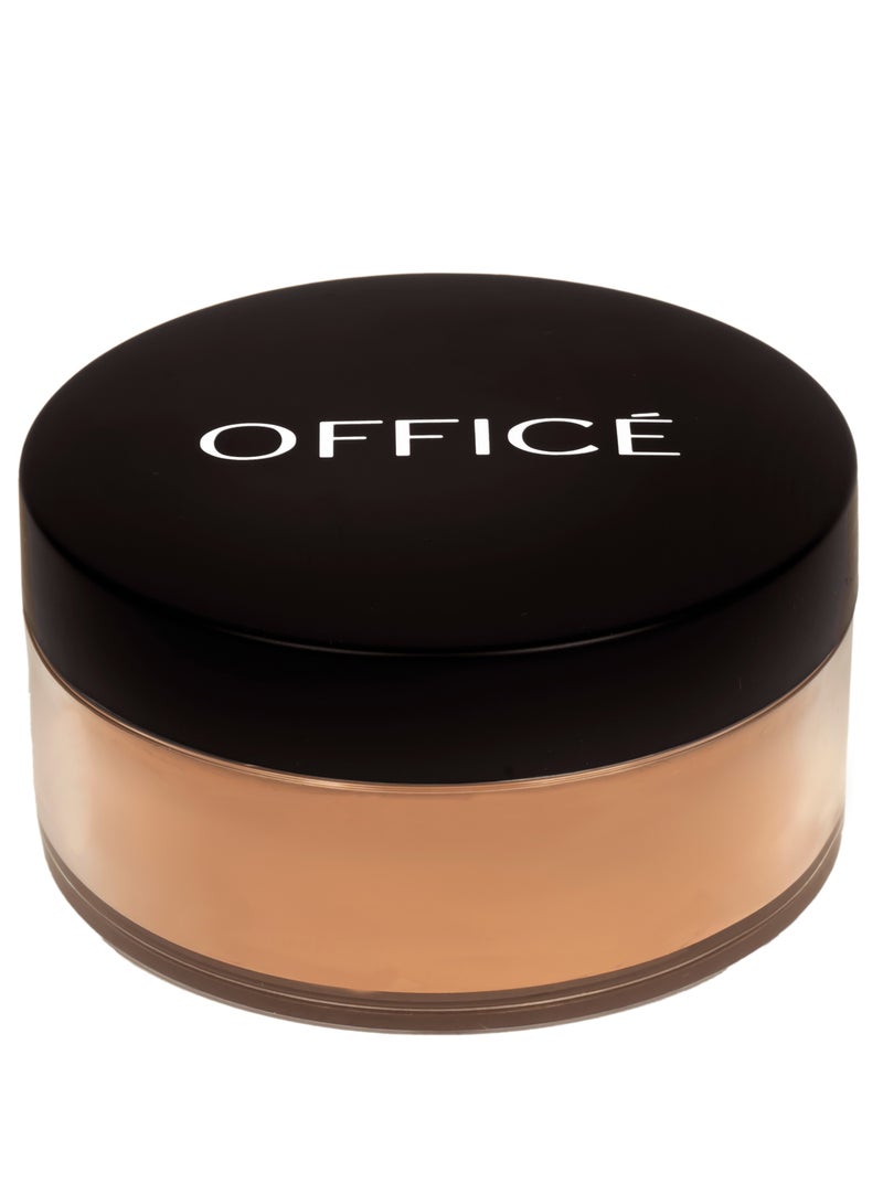 Office Bright and Translucent Loose Powder AB09