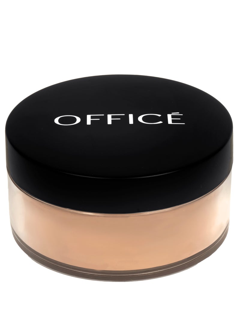 Office Bright and Translucent Loose Powder AB05