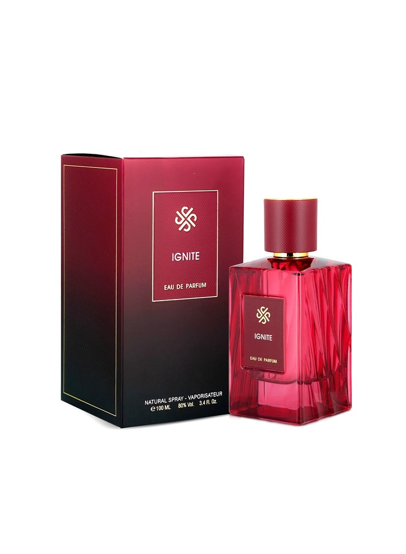 Ignite EDP For Women 100ml