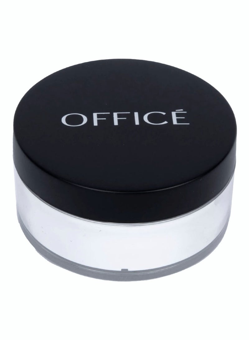Office Bright and Translucent Loose Powder AB01