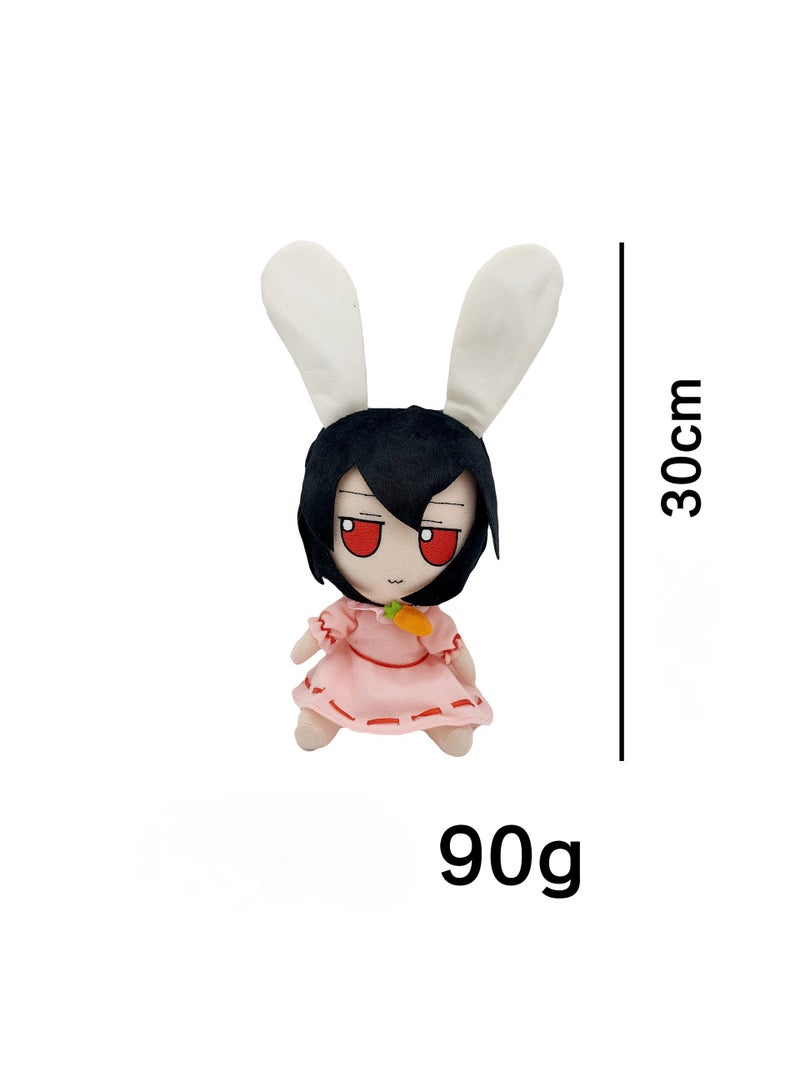1 Pcs Lolita Plush Toy 30cm For Girls Birthday Gift