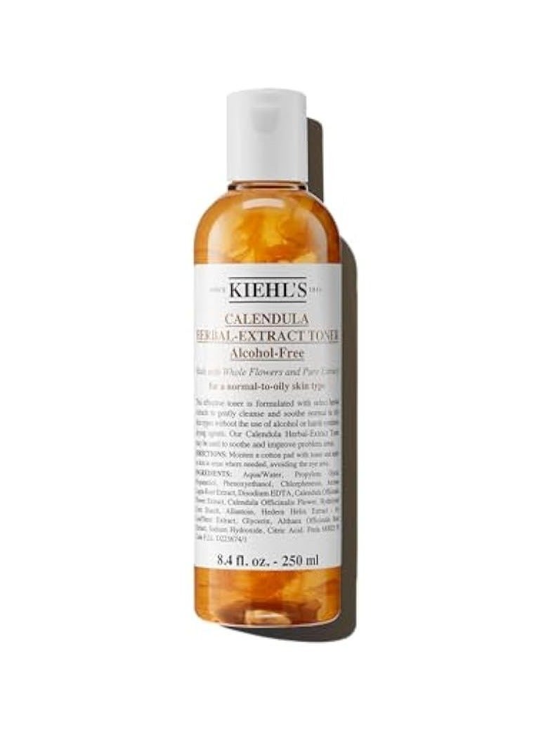 Kiehl's Calendula Herbal Extract A Normal To Oily Skin