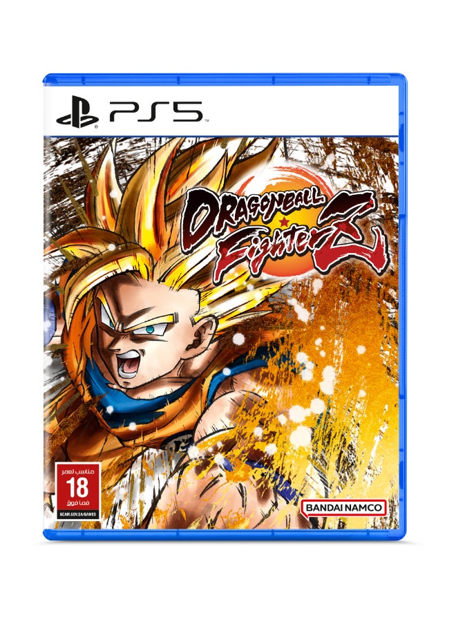 DRAGON BALL FIGHTERZ (PS5) - PlayStation 5 (PS5)