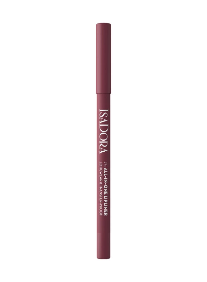 All-in-One Lipliner Rosewood
