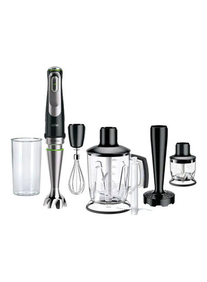 Multiquick 9 Hand Blender Set MQ 9147X Multicolour