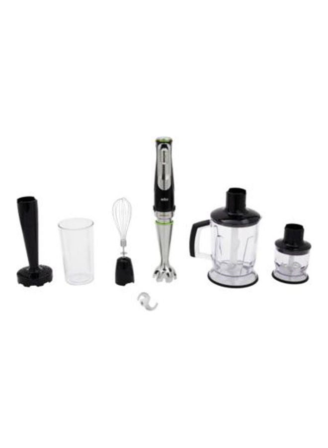 Multiquick 9 Hand Blender Set MQ 9147X Multicolour