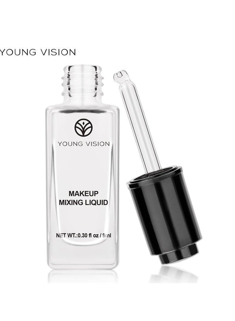 YOUNG VISION Makeup Blending Essence Eyeliner Powder Blush Nail Polish Eyeshadow Diluent 9ml