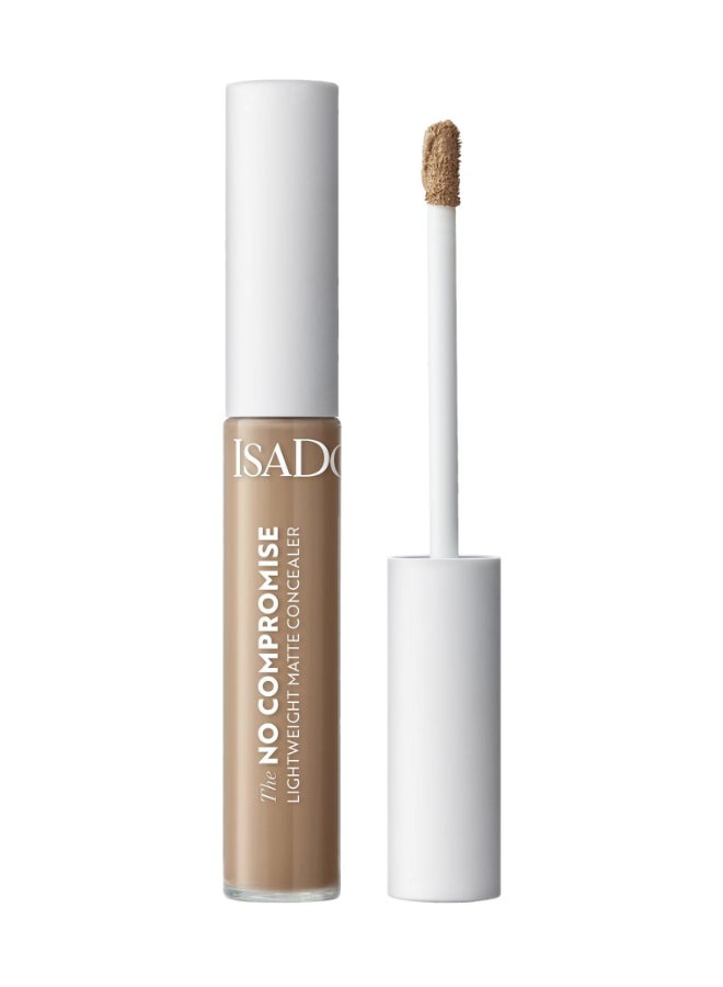 No Compromise Lightweight Matte Concealer 7NW