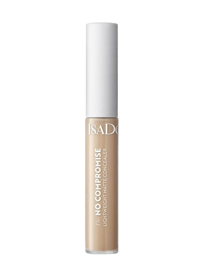 No Compromise Lightweight Matte Concealer 3NW