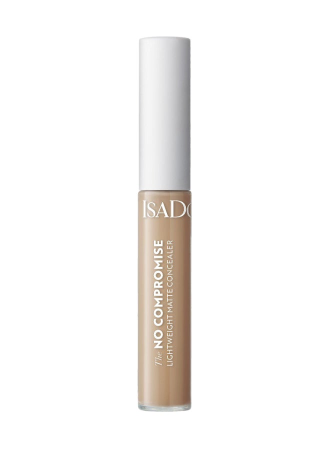 No Compromise Lightweight Matte Concealer 5NW