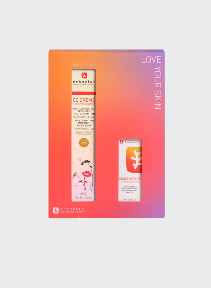 Love Your Skin Kit - Dore