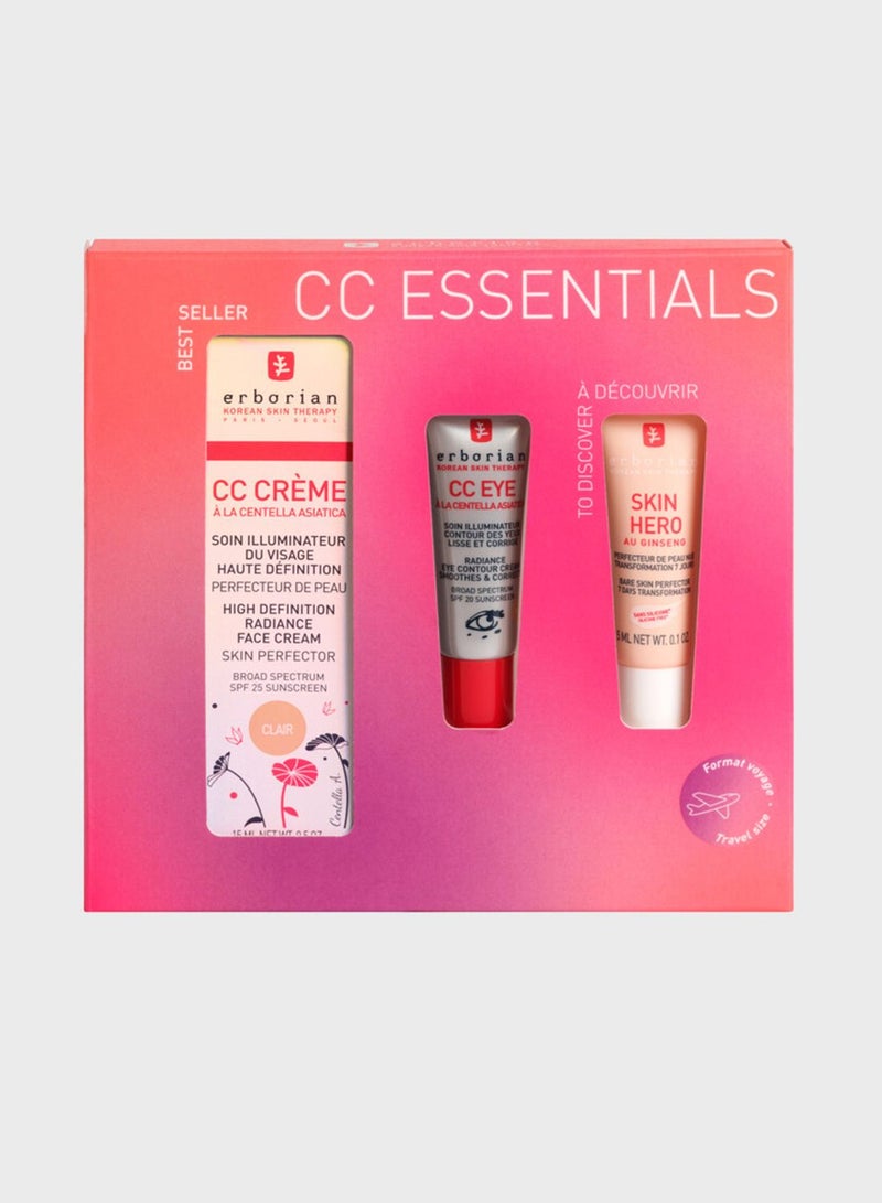 Cc Essentials - Clair