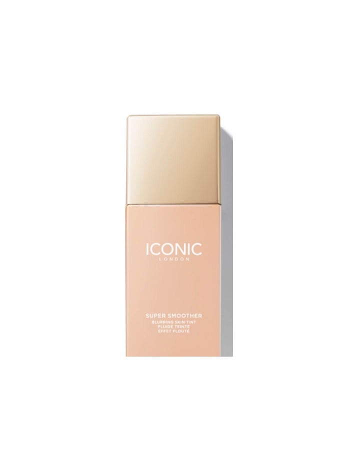 ICONIC LONDON SUPER SMOOTHER BLURRING SKIN TINT - COOL FAIR
