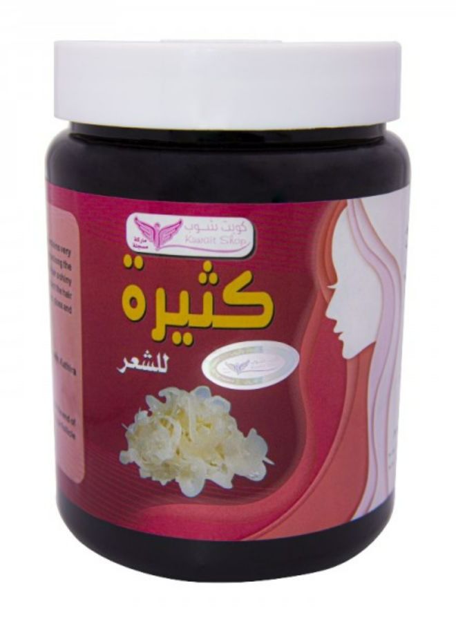 kathira for hair white 500 ML+kathira for hair red 500 ML