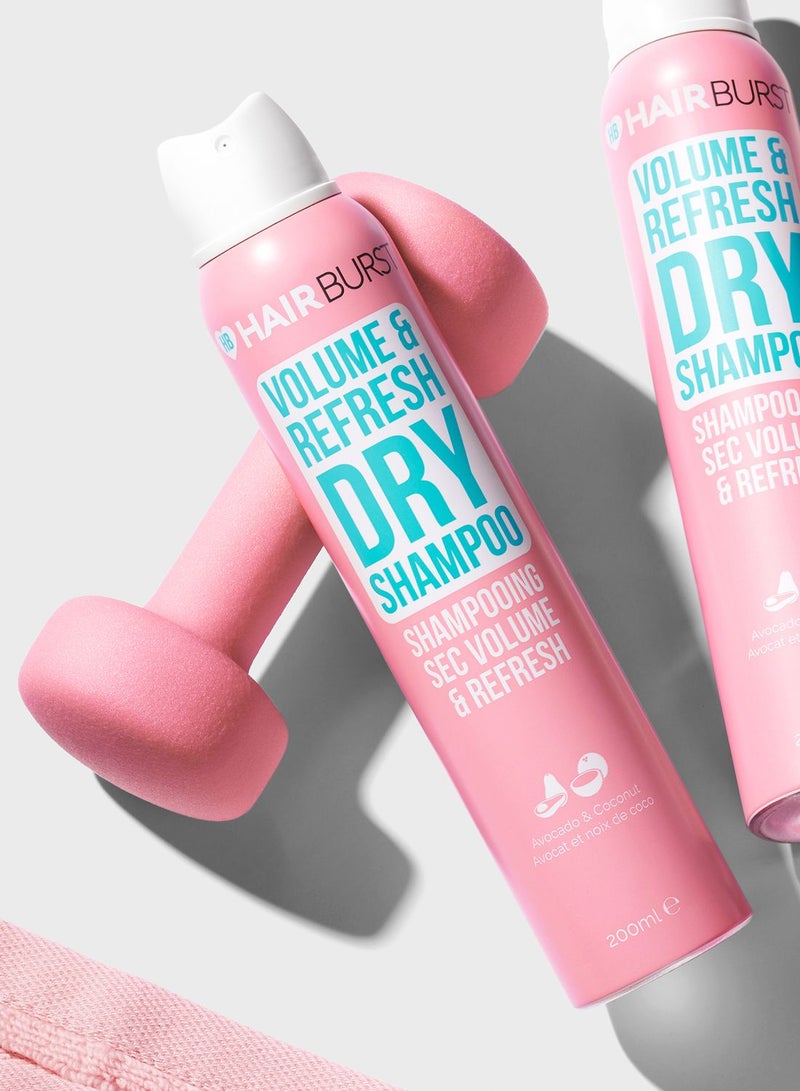 Volume & Refresh Dry Shampoo Dry Shampoo 200ml